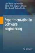Experimentation in Software Engineering