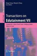 Transactions on Edutainment VII