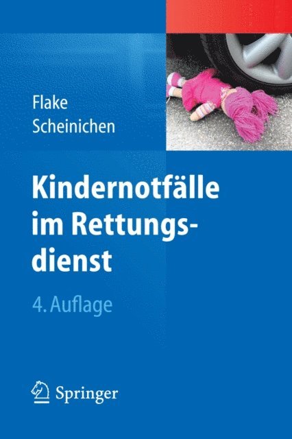 Frank Scheinichen, Frank Flake - Kindernotfälle im Rettungsdienst, E-bok