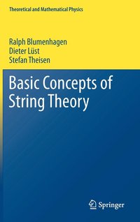 Basic Concepts of String Theory