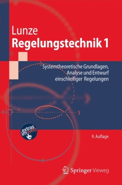 Jan Lunze - Regelungstechnik 1, E-bok