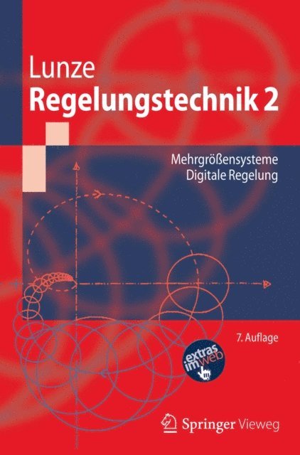 Jan Lunze - Regelungstechnik 2, E-bok