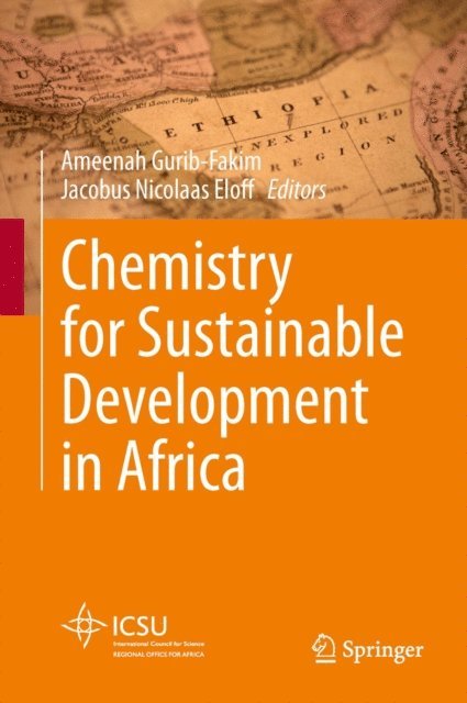 Jacobus Nicolaas Eloff, Ameenah Gurib-Fakim - Chemistry for Sustainable Development in Africa, E-bok