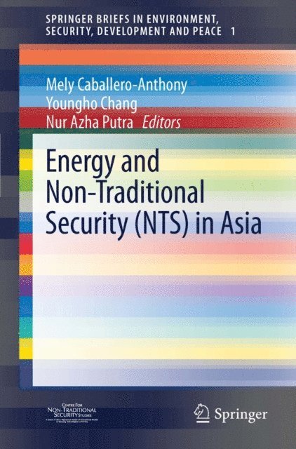 Nur Azha Putra, Youngho Chang, Mely Caballero-Anthony - Energy and Non-Traditional Security (NTS) in Asia, E-bok