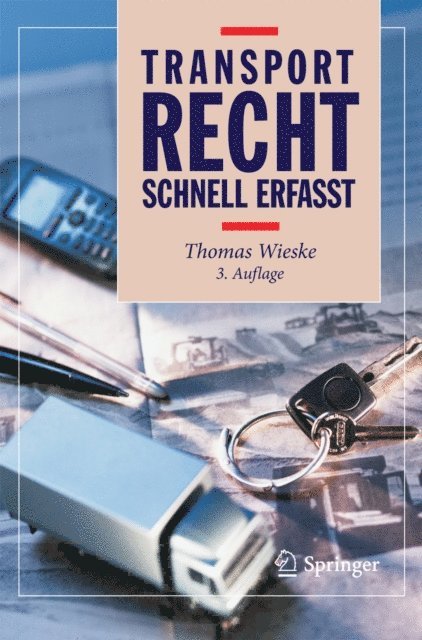 Thomas Wieske - Transportrecht - Schnell erfasst, E-bok