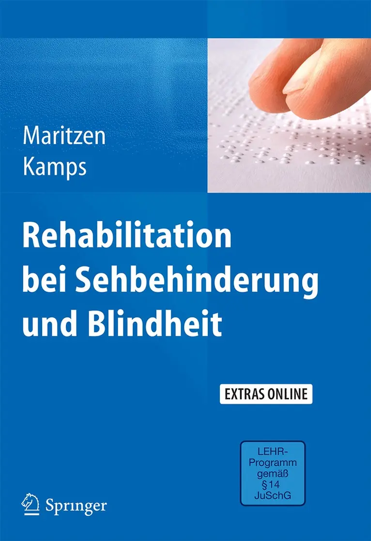 Astrid Maritzen, Norbert Kamps - Rehabilitation bei Sehbehinderung und Blindheit. Tillgänglighet: Lägg i varukorg