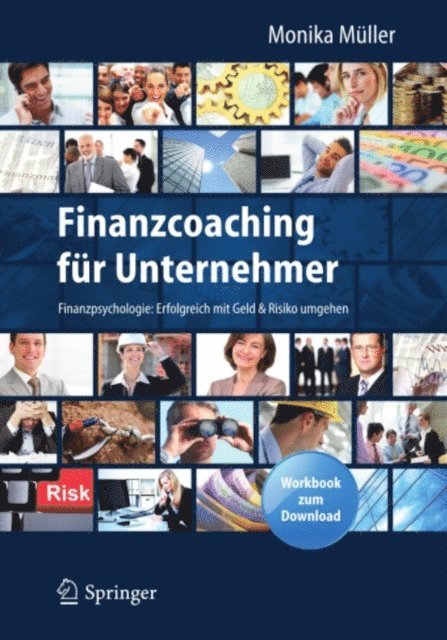 Monika Muller - Finanzcoaching für Unternehmer, E-bok