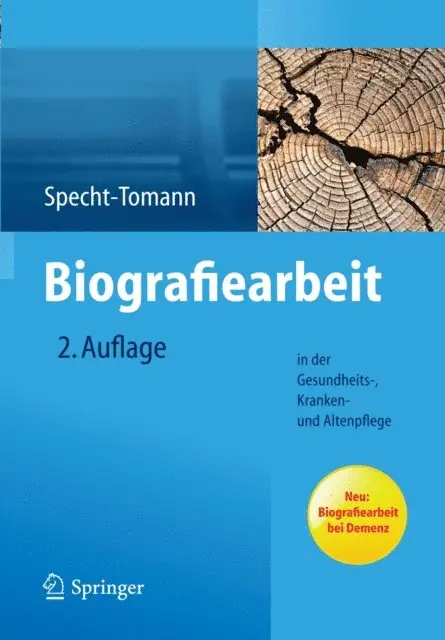 Monika Specht-Tomann - Biografiearbeit, E-bok. Tillgänglighet: Lägg i varukorg