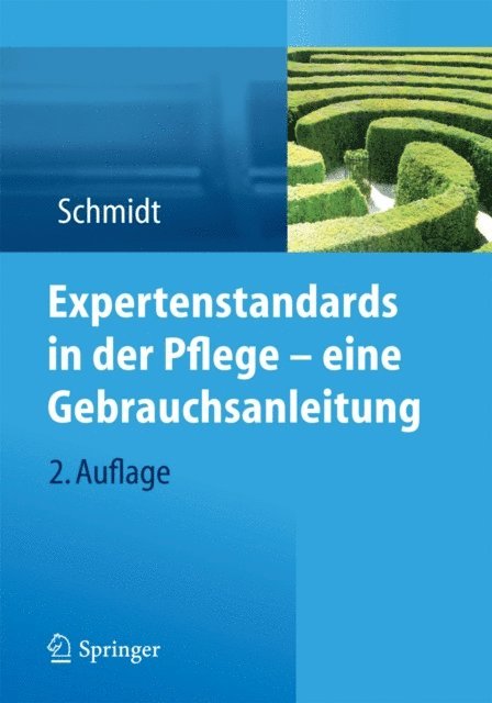 Simone Schmidt - Expertenstandards in der Pflege - eine Gebrauchsanleitung, E-bok
