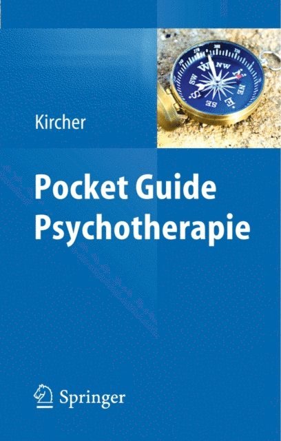 Tilo Kircher - Pocket Guide Psychotherapie, E-bok