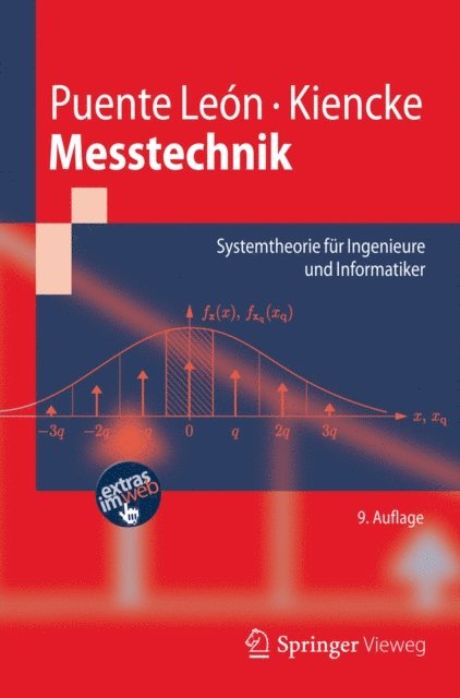 Uwe Kiencke, Fernando Puente Leon - Messtechnik, E-bok