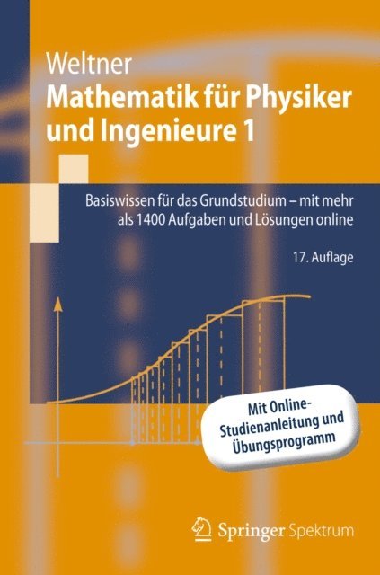 Klaus Weltner - Mathematik für Physiker und Ingenieure 1, E-bok