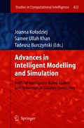 Advances in Intelligent Modelling and Simulation