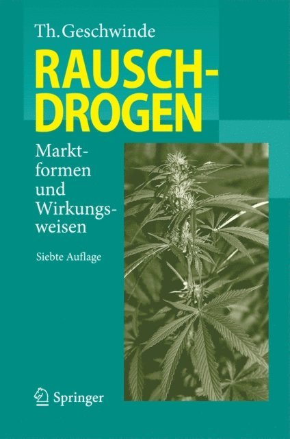 Thomas Geschwinde - Rauschdrogen, E-bok. Tillgänglighet: Lägg i varukorg