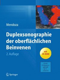 Duplexsonographie der oberflÿchlichen Beinvenen