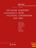 Slovak Language in the Digital Age