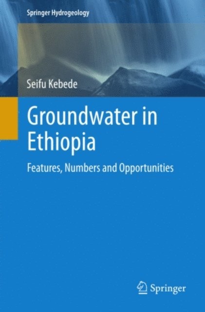 Seifu Kebede - Groundwater in Ethiopia, E-bok