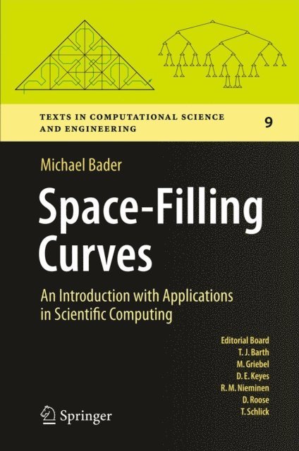 Michael Bader - Space-Filling Curves, E-bok