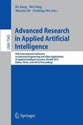 Advanced Research in Applied Artificial Intelligence