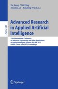 Advanced Research in Applied Artificial Intelligence