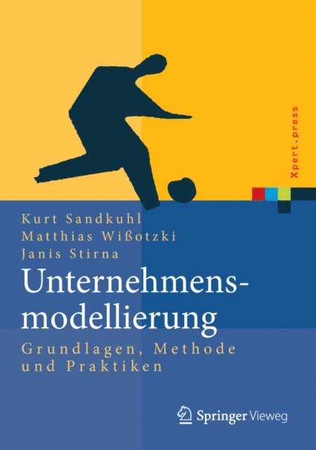 Janis Stirna, Matthias Wiotzki, Kurt Sandkuhl - Unternehmensmodellierung, E-bok