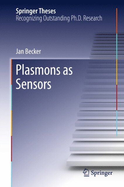 Jan Becker - Plasmons as Sensors, E-bok