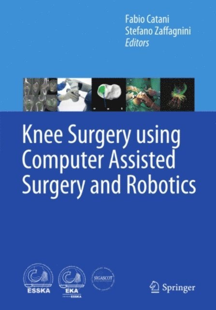 Stefano Zaffagnini, Fabio Catani - Knee Surgery using Computer Assisted Surgery and Robotics, E-bok