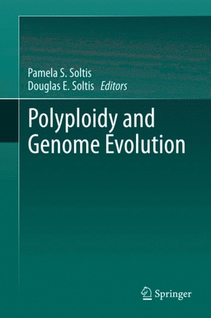 Douglas E. Soltis, Pamela S. Soltis - Polyploidy and Genome Evolution, E-bok