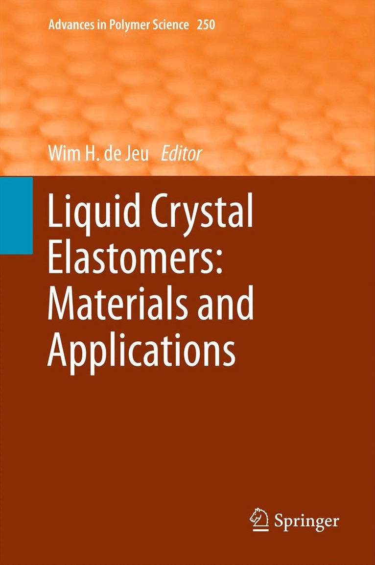 Liquid Crystal Elastomers: Materials and Applications