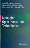 Managing Open Innovation Technologies