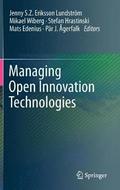 Managing Open Innovation Technologies