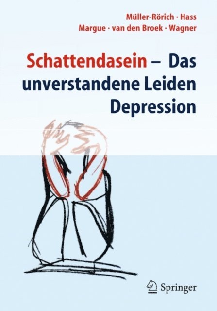 Rita Wagner, Annekathi van den Broek, Francoise Margue, Kirsten Hass, Thomas Muller-Rorich - Schattendasein, E-bok