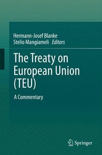 The Treaty on European Union (TEU)
