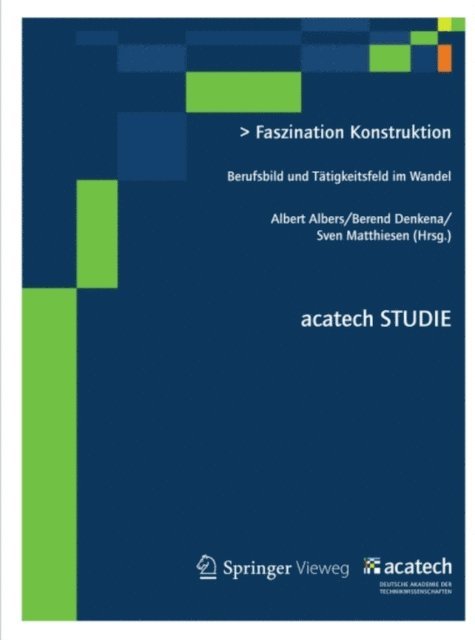Sven Matthiesen, Berend Denkena, Albert Albers - Faszination Konstruktion, E-bok