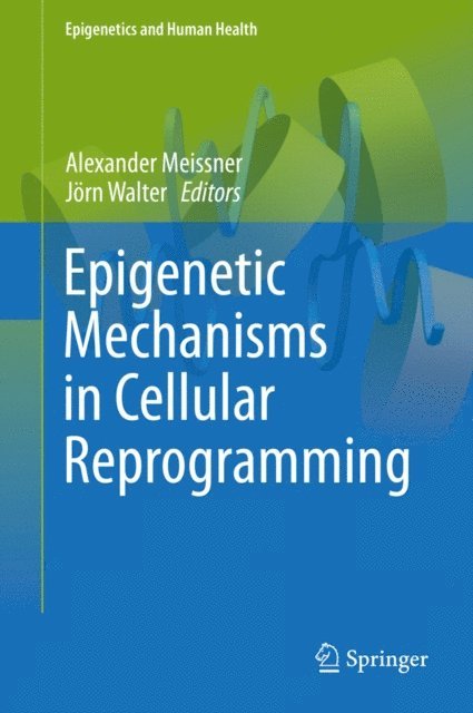 Jorn Walter, Alexander Meissner - Epigenetic Mechanisms in Cellular Reprogramming, E-bok