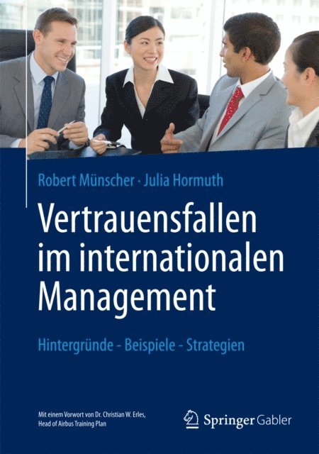 Julia Hormuth, Robert Munscher - Vertrauensfallen im internationalen Management, E-bok