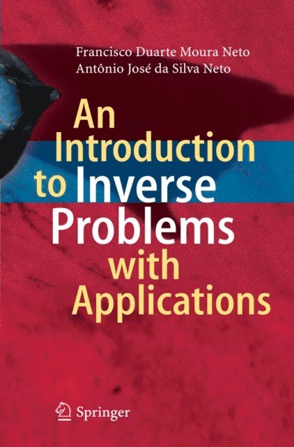 Antonio Jose da Silva Neto, Francisco Duarte Moura Neto - Introduction to Inverse Problems with Applications, E-bok