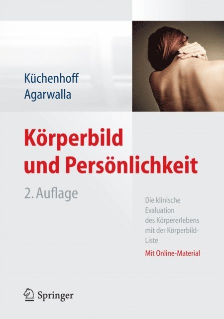 Puspa Agarwalla, Joachim Kuchenhoff - Körperbild und Persönlichkeit, E-bok