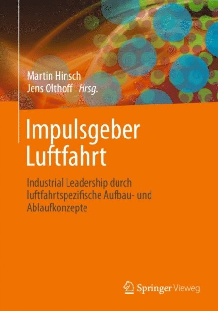 Jens Olthoff, Martin Hinsch - Impulsgeber Luftfahrt, E-bok