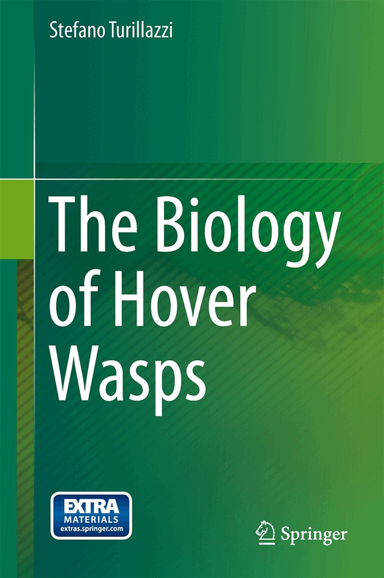 Stefano Turillazzi - Biology of Hover Wasps, Inbunden. Tillgänglighet: Lägg i varukorg