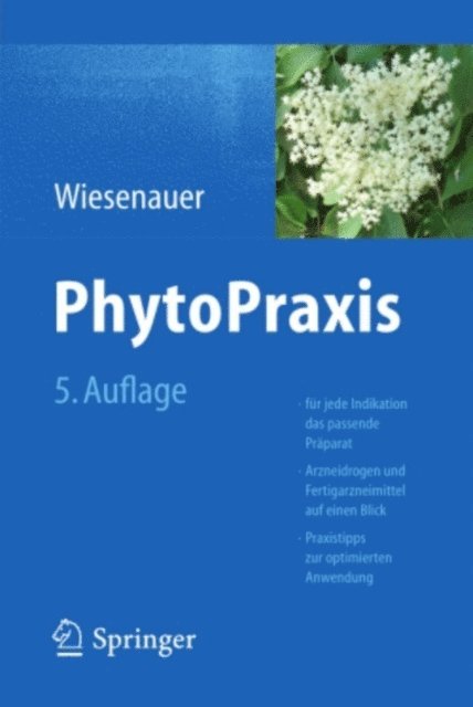 Markus Wiesenauer - PhytoPraxis, E-bok