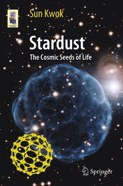 Sun Kwok - Stardust, E-bok