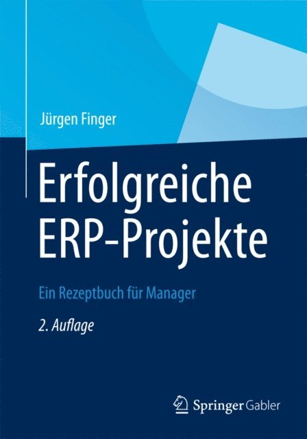 Jurgen Finger - Erfolgreiche ERP-Projekte, E-bok