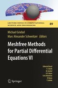 Meshfree Methods for Partial Differential Equations VI
