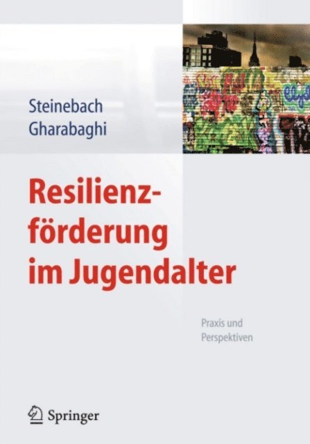 Kiaras Gharabaghi, Christoph Steinebach - Resilienzförderung im Jugendalter, E-bok