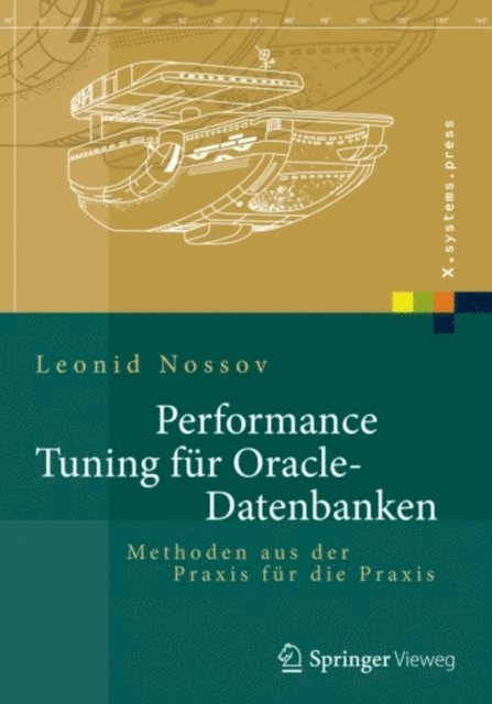 Leonid Nossov - Performance Tuning für Oracle-Datenbanken, E-bok