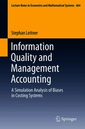 Information Quality and Management Accounting