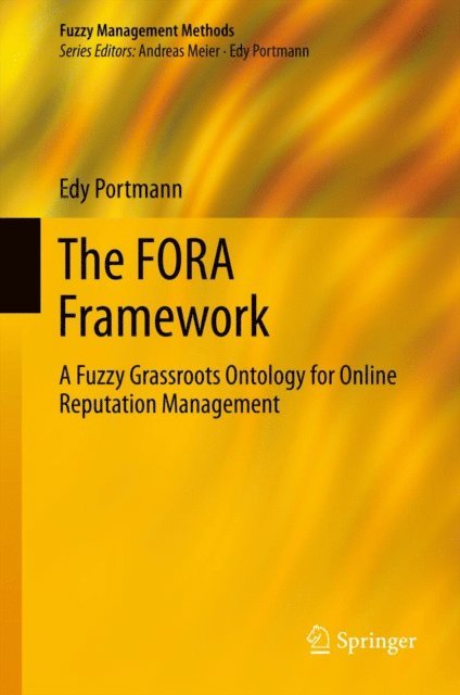 Edy Portmann - FORA Framework, E-bok