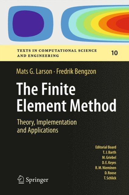 Fredrik Bengzon, Mats G. Larson - Finite Element Method: Theory, Implementation, and Applications, E-bok