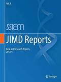 JIMD Reports - Case and Research Reports, 2012/5